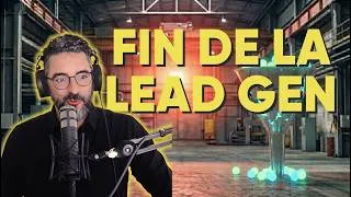 Miniature : Pourquoi la génération de leads ne fonctionne plus en industrie