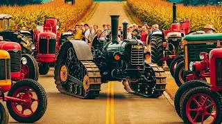 Miniature : 60's TRACTEURS CLASSIQUES QUI ONT MARQUÉ L'HISTOIRE