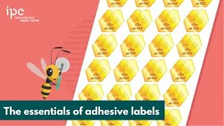 Miniature : ADHESIVE LABEL 🏷️How to manufacture it ?