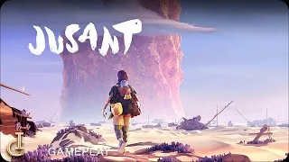 Miniature : Jusant QHD 1440p Gameplay / Découverte : Un super jeu indépendant pour un bon moment de relaxation