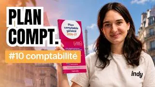 Miniature : Cours comptabilité 10/10 : les 52 comptes du plan comptable essentiels