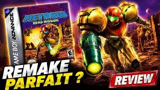 Miniature : METROID ZERO MISSION 🔥 Le remake parfait ?