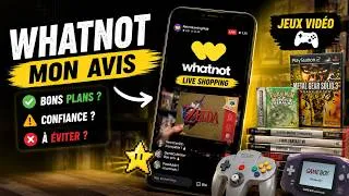 Miniature : WHATNOT ! Le futur Vinted ?