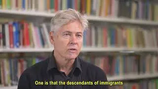 Miniature : The generation effect on discrimination against immigrants in France,Patrick Simon (INED)