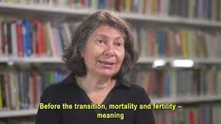 Miniature : The demographic transition, Magali Barbieri (INED)