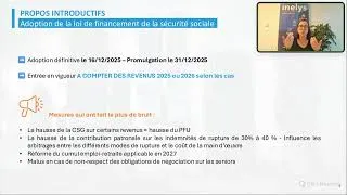Miniature : REPLAY | Loi de finances 2026 : quelles conséquences pour les dirigeants et les PME ?