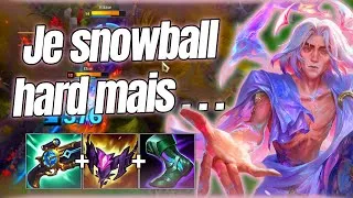 Miniature : C'EST JAMAIS FREEWIN... [Viktor bot]