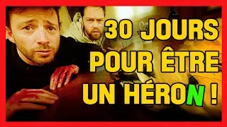Miniature : 30 JOURS POUR ÊTRE UN HÉRON !