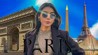 Miniature : VLOG PARIS, Combien je gagne avec Youtube, Pop-Up Milia Matcha, on teste des adresses parisienne