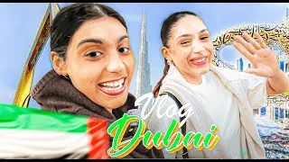 Miniature : Dubaï avec ma pote : entre plage, bouffe & bons délires