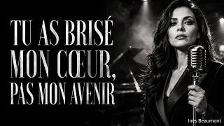 Miniature : TU AS BRISÉ MON CŒUR, PAS MON AVENIR | French Soul Blues | Inès Beaumont — Officiel