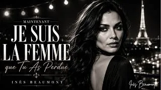 Miniature : MAINTENANT JE SUIS LA FEMME QUE TU AS PERDUE | Soul Français Puissant | Inès Beaumont
