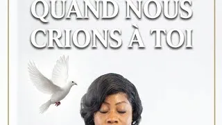 Miniature : Quand nous crions à toi/Chantre Ines de la Miséricorde/ Chant à l'Esprit Saint 