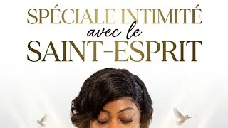 Miniature : 1 h d'intimité avec le  Saint Esprit/ Chantre Ines de la Miséricorde/ Chants à l'Esprit Saint. 
