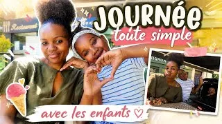 Miniature : ☀️VLOG | Une journée toute simple entre filles & Kayron ❤️ Restaurant, glace et moments précieux
