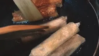 Miniature : Bonus Ramdan: Recette Bourek Renna وصفة بوراك الرنّة