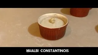 Miniature : Bonus Ramdan : Recette Mhalbi constantinois المحلبي القسنطيني