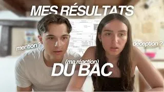 Miniature : ON DÉCOUVRE MES RÉSULTATS DU BAC