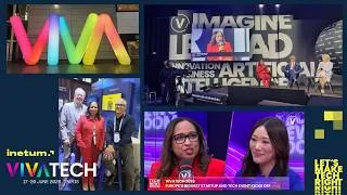 Miniature : Kathy Quashie at VivaTech 2026: Leading the Conversation on Industry 5.0