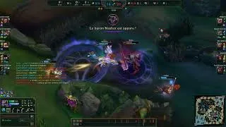 Miniature : 75% winrate nasus jungle ( merci Skyyart )