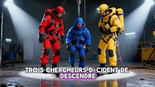 Miniature : Les 3 Scientifiques Qui Ont Disparu Sous 800 000 Ans de Glace | Mystère de l’Antarctique