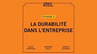 Miniature : La durabilité dans l'entreprise
