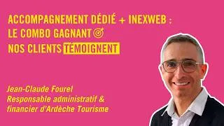 Miniature : Comment Ardèche Tourisme a réussi sa transformation digitale avec Inexweb !