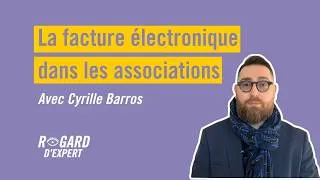Miniature : Regard d'expert : la facture électronique dans les associations