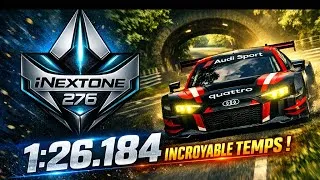 Miniature : Top 30 mondial — Daily Race B (GT7) : 1:26.184 sur Deep Forest !