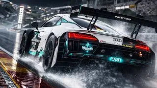 Miniature : 80e mondial à Spa Francorchamps avec l’Audi R8 GT3