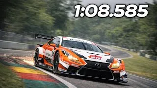 Miniature : RCF GT500 - Road Atlanta - 1:08.585