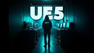 Miniature : Unreal Engine 5: Le guide ultime pour devenir développeur jeux vidéo