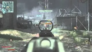 Miniature : Mister-Cry - MW3 Game Clip