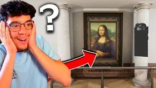 Miniature : J'AI TESTÉ le "MECCHA CHAMELEON" de ROBLOX ?!