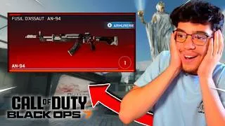 Miniature : JE TESTE LA NOUVELLE AN-94 ! 💥 (Beaucoup trop forte sur BO7)