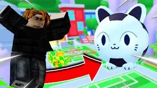 Miniature : COUPE DU MONDE sur PET SIMULATOR 99 ! (Tout Découvrir Update)