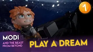 Miniature : Play a Dream - MODI and The Beast from Beyond