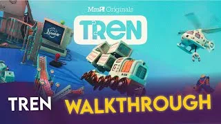 Miniature : Dreams PS4/PS5 | TREN - Walkthrough 100% [FR]