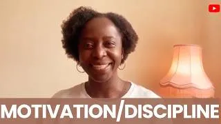 Miniature : Discipline vs motivation | Ce qui change vraiment tout