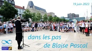 Miniature : Dans les pas de Blaise Pascal