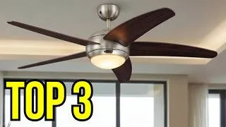 Miniature : Quel Ventilateur de Plafond Silencieux Choisir en 2026 ? TOP 3 Comparatif