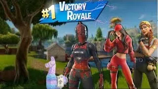 Miniature : Nouveau mode de jeu: "COLOR SWITCH" avec la team INFINITY - Fortnite créatif