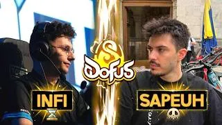 Miniature : Tournoi 2V2 Xélor Sram INSANE avec @SAPEUH1 sur DOFUS ✨​(Demi-finale M1)