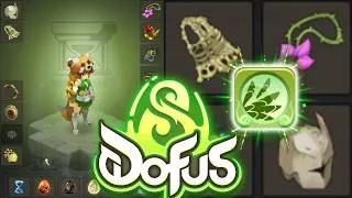 Miniature : J'ai testé.. l'Osamodas new stuff terre air 187+ do sur Dofus (chimique)