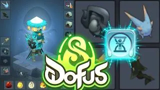 Miniature : EXCEPTIONNEL !! New stuff eau contrôle semi crit 1400 stats Dofus 3.6
