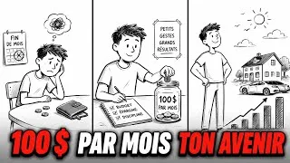 Miniature : Comment 100 $ par mois pourraient changer votre avenir