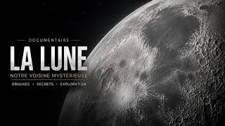 Miniature : Lune : Ce que les astronautes ont VRAIMENT vu là haut!