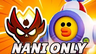 Miniature : 1 BRAWLER POUR DOMINER LA RANKED et CARRY comme un PRO 😈