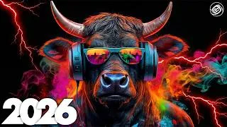 Miniature : Music Mix 2026 🎧 Music That Make You Feel BADASS 🎧 EDM Remixes of Popular Songs 🎧 Bass Boosted