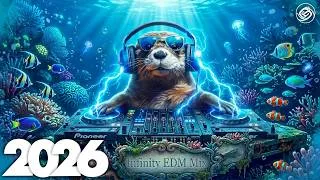 Miniature : Best Music Mix 2026 🎧EDM Bass Boosted Music Mix 2026 🎧EDM Remixes of Popular Songs #26